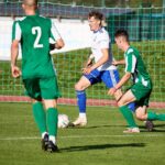 Fotbalová Divize C: Trutnov - Hlinsko 1:0