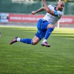 Fotbalová Divize C: Trutnov - Hlinsko 1:0