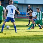 Fotbalová Divize C: Trutnov - Hlinsko 1:0