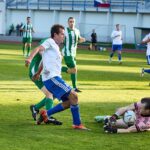 Fotbalová Divize C: Trutnov - Hlinsko 1:0