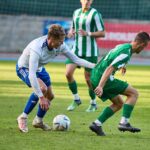 Fotbalová Divize C: Trutnov - Hlinsko 1:0