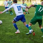 Fotbalová Divize C: Trutnov - Hlinsko 1:0