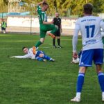 Fotbalová Divize C: Trutnov - Hlinsko 1:0