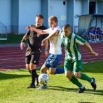 Fotbalová Divize C: Trutnov - Hlinsko 1:0