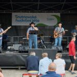 Trutnovské hudební léto: Michal Tučný revival