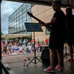 Trutnovské hudební léto - Pjet Samyc Band