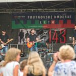 Trutnovské hudební léto: Projekt 143