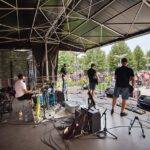Trutnovské hudební léto: Projekt 143