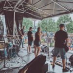 Trutnovské hudební léto - Projekt 143