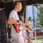 Trutnovské hudební léto: Sansaband