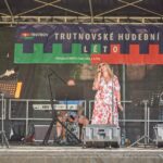 Trutnovské hudební léto: Sansaband