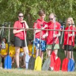 Trutnovské školy v pohybu - úterní den