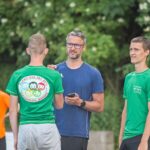 Trutnovské školy v pohybu - úterní den