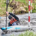 58. ročník Trutnovských slalomů na Ůpě u loděnice v Poříčí