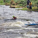 58. ročník Trutnovských slalomů na Ůpě u loděnice v Poříčí