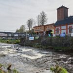 58. ročník Trutnovských slalomů na Ůpě u loděnice v Poříčí