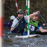 58. ročník Trutnovských slalomů na Ůpě u loděnice v Poříčí
