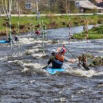 58. ročník Trutnovských slalomů na Ůpě u loděnice v Poříčí
