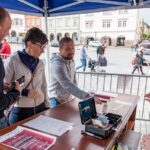 Trutnovské vinařské slavnosti objektivem Jana Bartoše