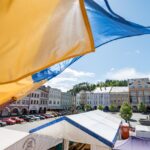 Trutnovské vinařské slavnosti objektivem Jana Bartoše