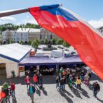 Trutnovské vinařské slavnosti objektivem Jana Bartoše