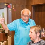 Trutnovské vinařské slavnosti objektivem Jana Bartoše