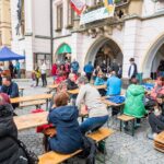 Trutnovské vinařské slavnosti objektivem Jana Bartoše