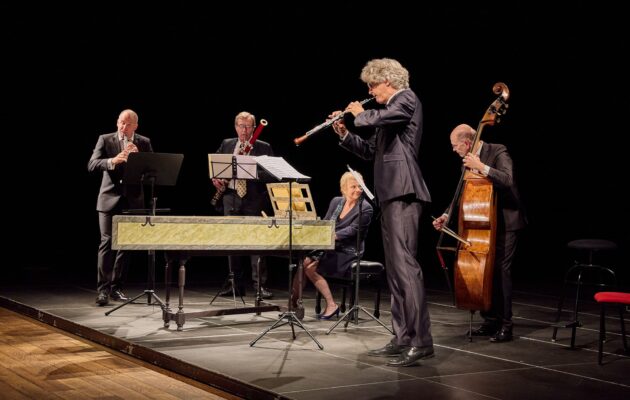 Trutnovský podzim: Ensemble Berlin-Prag