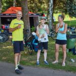 Trutnovský triatlon (duatlon) v Dolcích