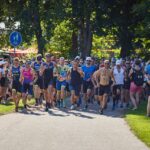 Trutnovský triatlon (duatlon) v Dolcích