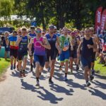 Trutnovský triatlon (duatlon) v Dolcích
