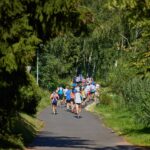 Trutnovský triatlon (duatlon) v Dolcích