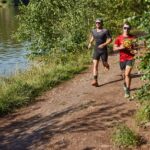 Trutnovský triatlon (duatlon) v Dolcích