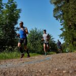 Trutnovský triatlon (duatlon) v Dolcích