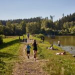 Trutnovský triatlon (duatlon) v Dolcích