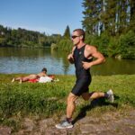 Trutnovský triatlon (duatlon) v Dolcích