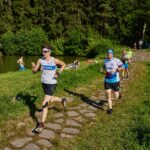 Trutnovský triatlon (duatlon) v Dolcích