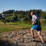 Trutnovský triatlon (duatlon) v Dolcích