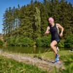 Trutnovský triatlon (duatlon) v Dolcích
