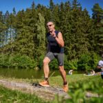 Trutnovský triatlon (duatlon) v Dolcích