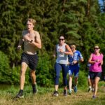 Trutnovský triatlon (duatlon) v Dolcích