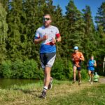 Trutnovský triatlon (duatlon) v Dolcích