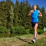 Trutnovský triatlon (duatlon) v Dolcích