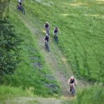 Trutnovský triatlon (duatlon) v Dolcích