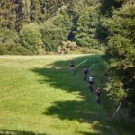 Trutnovský triatlon (duatlon) v Dolcích