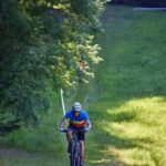 Trutnovský triatlon (duatlon) v Dolcích