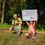 Trutnovský triatlon (duatlon) v Dolcích
