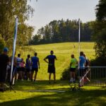 Trutnovský triatlon (duatlon) v Dolcích