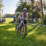 Trutnovský triatlon (duatlon) v Dolcích