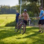 Trutnovský triatlon (duatlon) v Dolcích